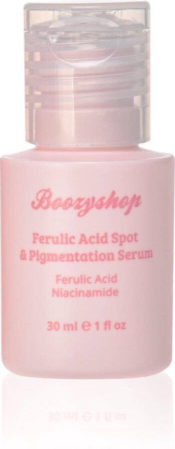 Boozyshop 0 1% Ferulic Acid Spot & Pigmentation Serum