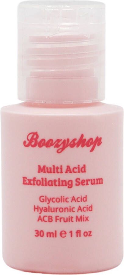 Boozyshop 10% Glycoclic Acid Exfoliating Serum