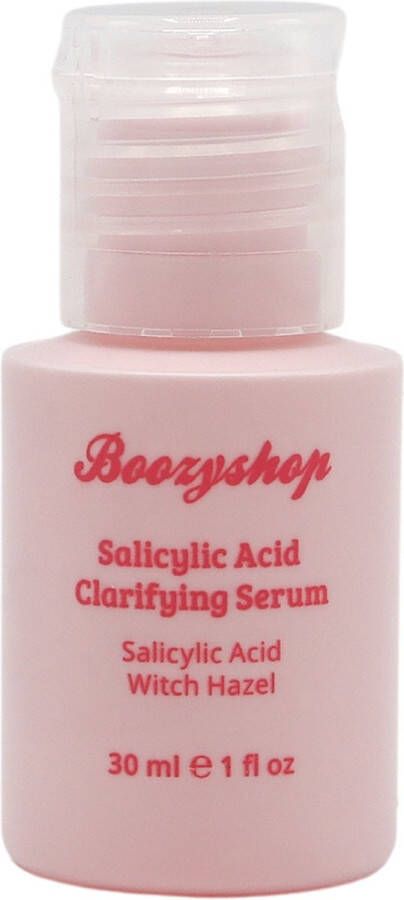 Boozyshop 2% Salicylic Acid Clarifying Serum