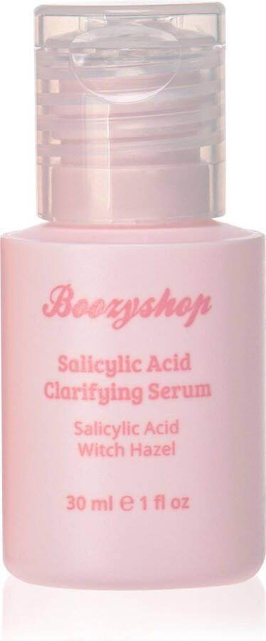 Boozyshop 2% Salicylic Acid Clarifying Serum