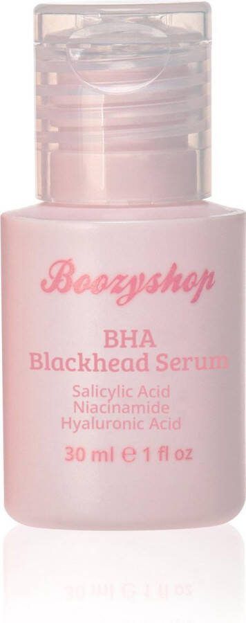 Boozyshop 4% BHA Blackhead Serum