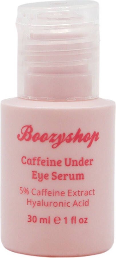 Boozyshop 5% Caffeine Under Eye Serum