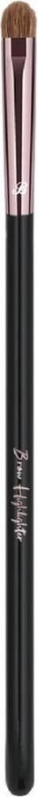 Boozyshop Wenkbrauw Highlighter Kwast Ultimate Pro UP31 Brow Highlighter Brush Aanbrengen highlighter bij je ogen Make-up Kwasten Hoge kwaliteit Wenkbrauwkwast