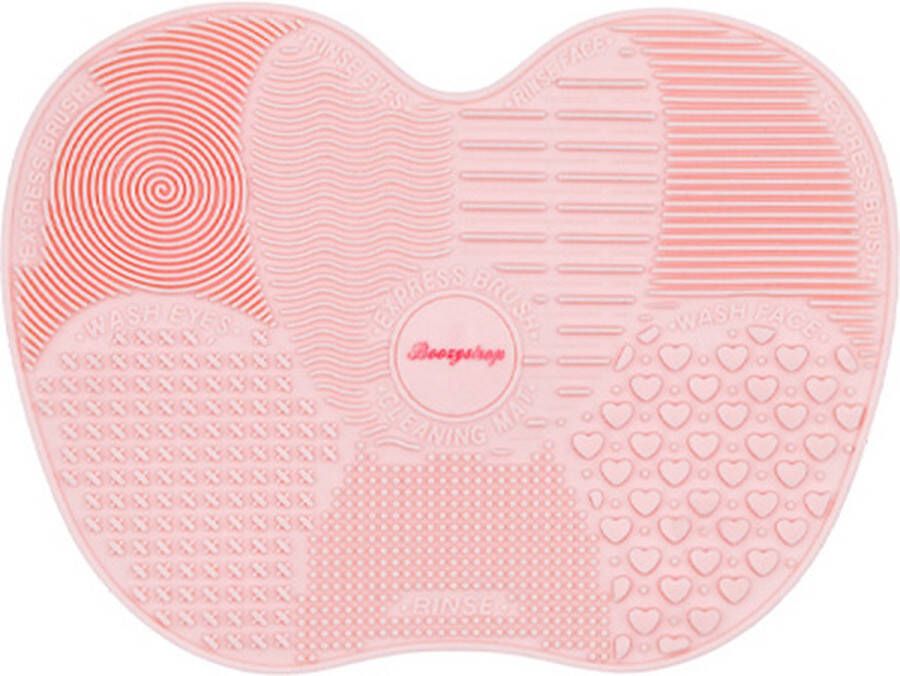 Boozyshop Brush Cleansing Mat