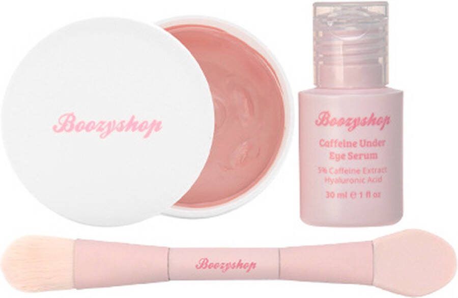 Boozyshop Bye Baggy Eyes Set