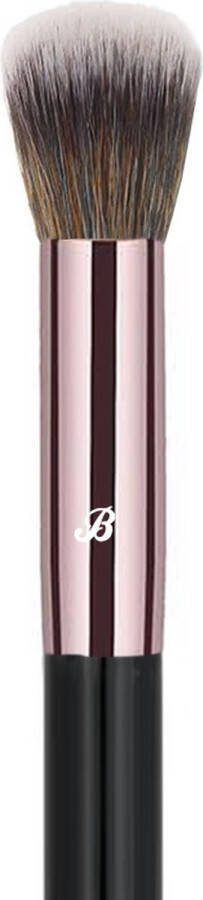 Boozyshop Cream Contour Make-up Kwast Ultimate Pro UP09 Contour Brush Geschikt voor Creamy Make-up Foundation Kwast Hoge Kwaliteit