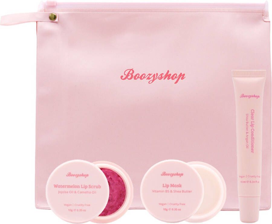 Boozyshop Damn Those Soft Lips Set