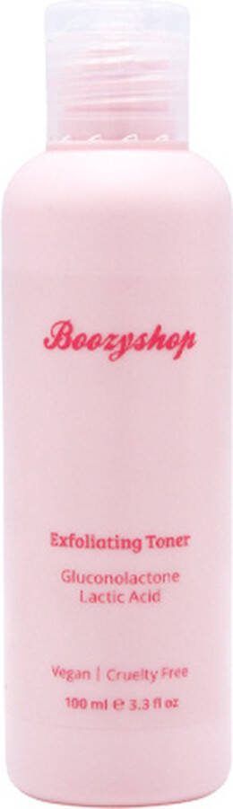 Boozyshop Exfoliating Toner