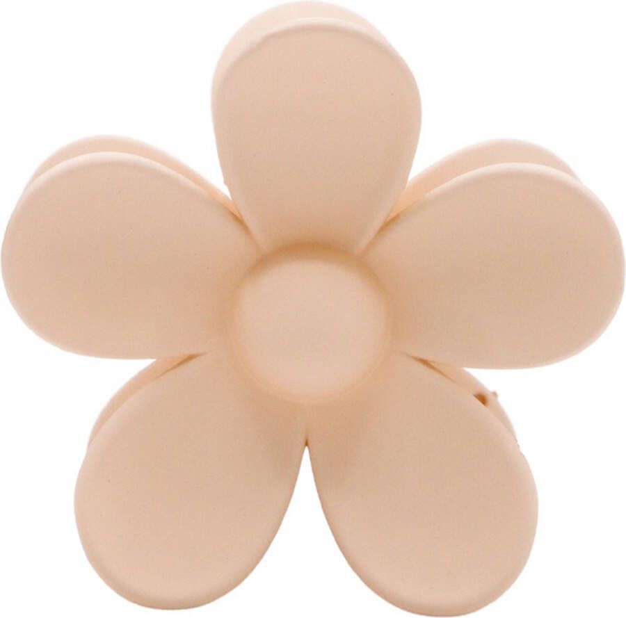 Boozyshop Flower Hair Clip Blonde