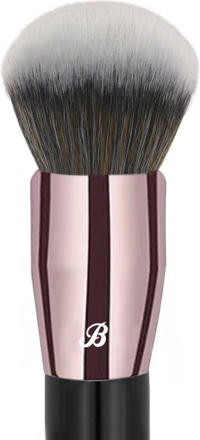 Boozyshop Foundation Kwast Ultimate Pro UP04 Foundation Brush Geschikt voor Concealer Make-up Kwasten Hoge Kwaliteit Foundation egaal aanbrengen