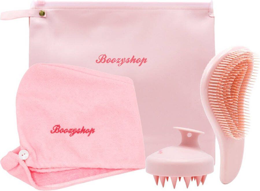 Boozyshop Blending Kwast Ultimate Pro UP20 Cream Complexion Blender Brush Voor het moeiteloos aanbrengen van creamy make up Make-up Kwasten Hoge kwaliteit Blending brush