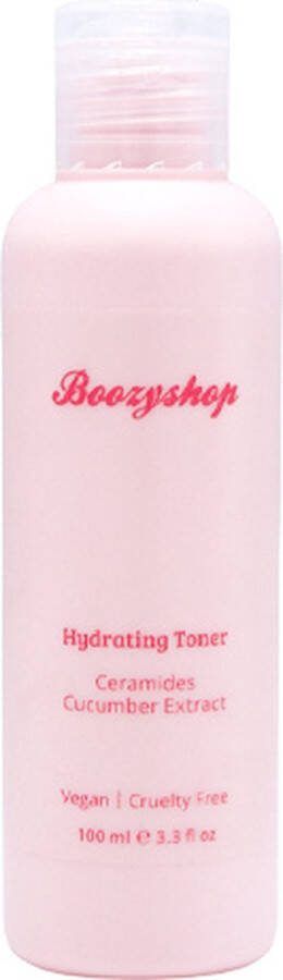 Boozyshop Hydrating Toner