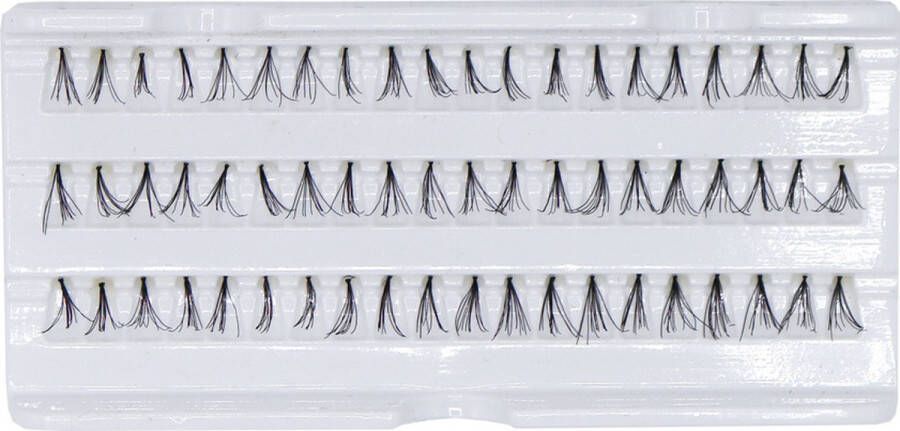 Boozyshop Individual Lashes Medium (10mm.)