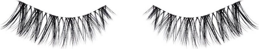 Boozyshop Invisible Bands Lashes Amina