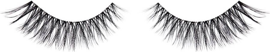Boozyshop Invisible Bands Lashes Mandy