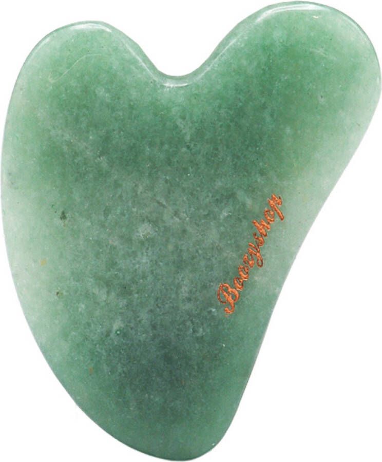 Boozyshop Jade Gua Sha Tool