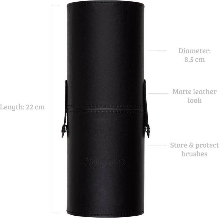Boozyshop Make up Organizer Magnetisch Palette voor losse Pans zoals Oogschaduws & Foundations Geschikt voor op reis Make Up Organizer Travel 23.5cm x 15.5 cm Extra Large Empty Pro Palette