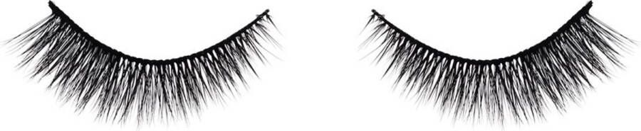 Boozyshop Nep Wimpers Amber Nepwimpers Valse Wimpers Fake Eyelashes Lichtgewicht Lashes Herbruikbaar Vegan