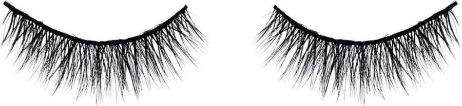 Boozyshop Nep Wimpers Eline Nepwimpers Valse Wimpers Fake Eyelashes Lichtgewicht Lashes Herbruikbaar Vegan