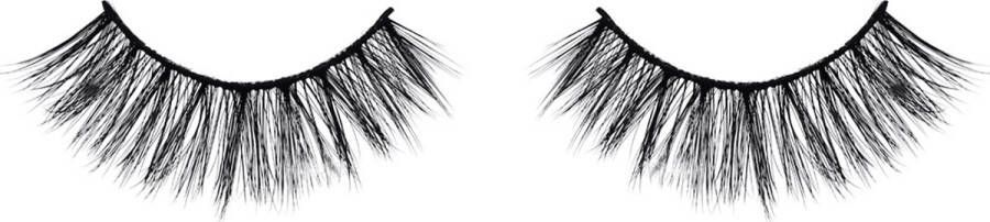 Boozyshop Nep Wimpers Felicia Nepwimpers Valse Wimpers Fake Eyelashes Lichtgewicht Lashes Herbruikbaar Vegan