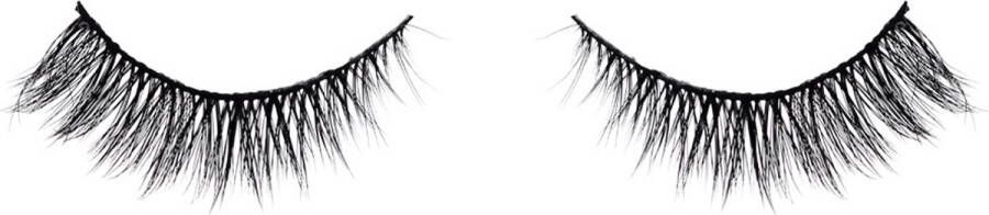 Boozyshop Nep Wimpers Inge Nepwimpers Valse Wimpers Fake Eyelashes Vollere Wimpers Herbruikbaar Vegan