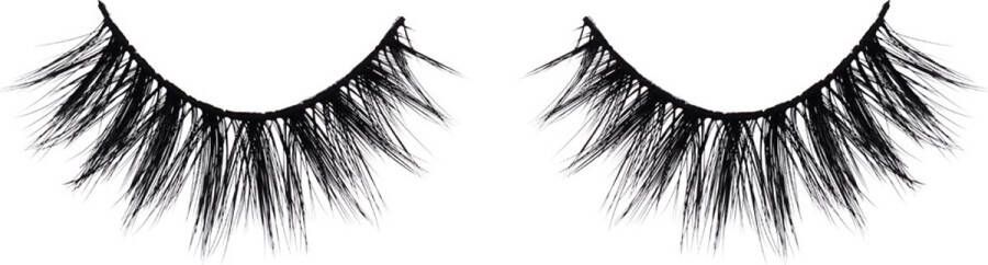 Boozyshop Nep Wimpers Laetitia Nepwimpers Valse Wimpers Fake Eyelashes Lichtgewicht Lashes Herbruikbaar Vegan