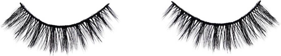 Boozyshop Nep Wimpers Naomi Nepwimpers Valse Wimpers Fake Eyelashes Lichtgewicht Lashes Herbruikbaar Vegan