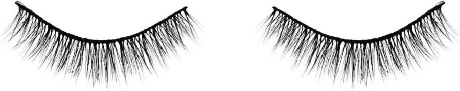 Boozyshop Nep Wimpers Romee Nepwimpers Valse Wimpers Fake Eyelashes Lichtgewicht Lashes Herbruikbaar Vegan