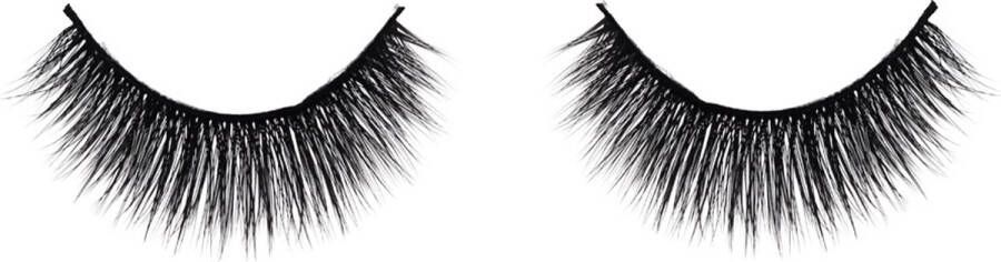 Boozyshop Nep Wimpers Simone Nepwimpers Valse Wimpers Fake Eyelashes Lichtgewicht Lashes Herbruikbaar Vegan