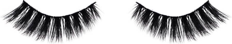 Boozyshop Nep Wimpers Tisha Nepwimpers Valse Wimpers Fake Eyelashes Extra Volume Herbruikbaar Vegan