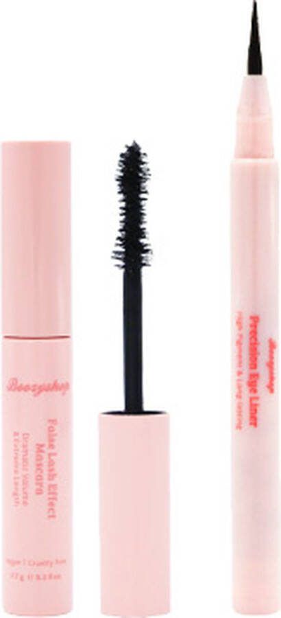 Boozyshop Line and Lash Set
