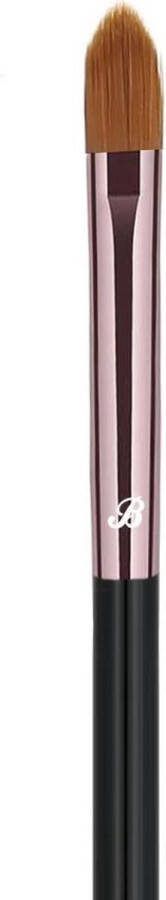 Boozyshop Lip Kwastje Ultimate Pro UP41 Lipstick Brush Voor het secuur aanbrengen van je lip en Make-up Kwasten Hoge kwaliteit Lipstick kwast