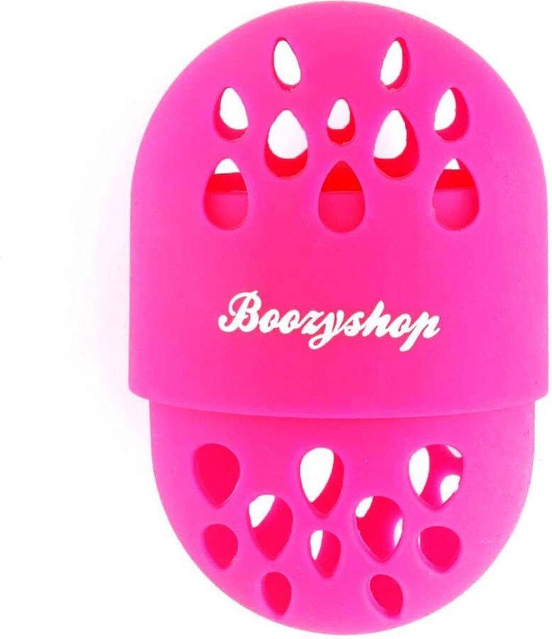 Boozyshop Make up spons houder Beauty Blender houder Makeup Sponge Protector Case Geschikt om vochtige make up spons in te bewaren Ideaal voor zowel onderweg als thuis