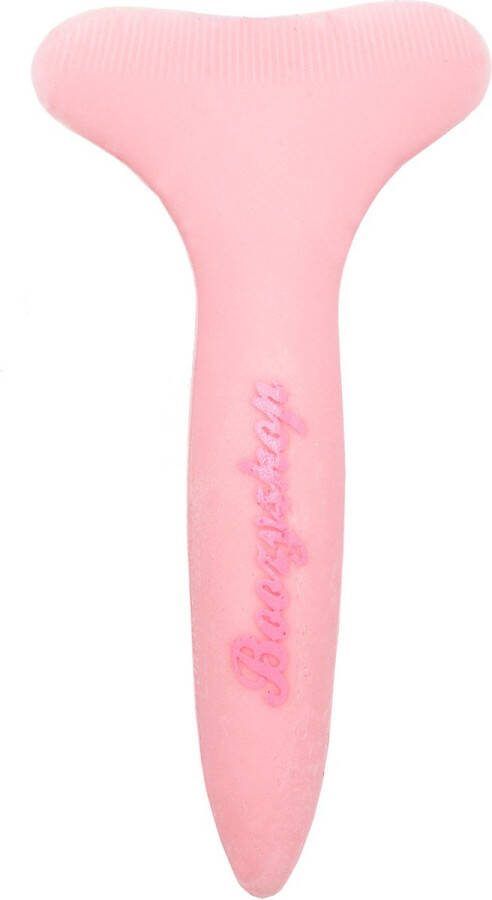 Boozyshop Mascara Shield Mascara Tool Mascara Guard Applicator make up hulp Roze