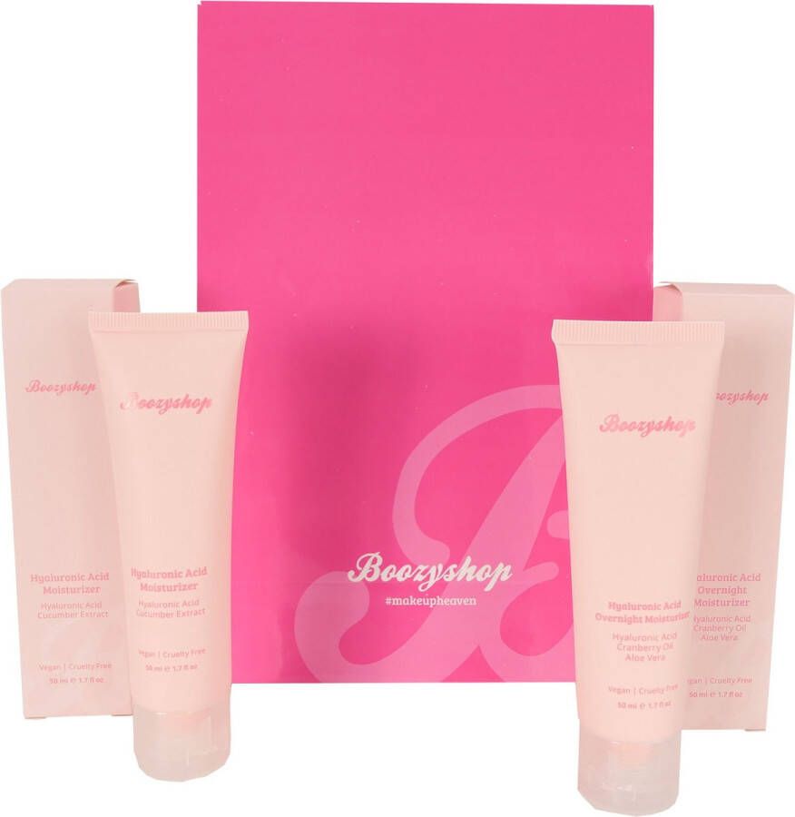 Boozyshop Moisturize Me Set