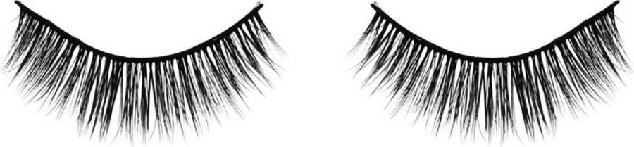 Boozyshop Nep Wimpers Angela Nepwimpers Valse Wimpers Fake Eyelashes Lichtgewicht Lashes Herbruikbaar Vegan