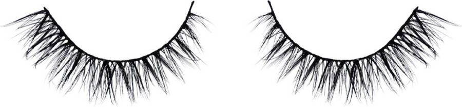 Boozyshop Nep Wimpers Ayleen Nepwimpers Valse Wimpers Fake Eyelashes Lichtgewicht Lashes Herbruikbaar Vegan