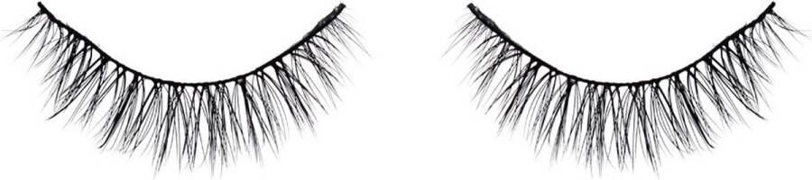 Boozyshop Nep Wimpers Kim Nepwimpers Valse Wimpers Fake Eyelashes Vollere Wimpers Herbruikbaar Vegan