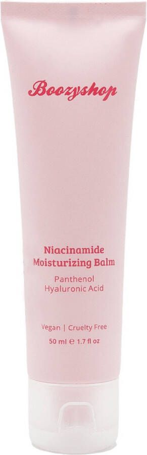 Boozyshop Niacinamide Moisturizing Balm