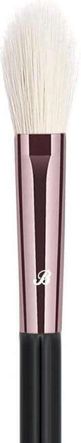 Boozyshop Oogschaduw Kwast Ultimate Pro UP22 Fluffy Blender Brush Aanbrengen en naadloos inblenden Make-up Kwasten Hoge kwaliteit Oogschaduwkwast