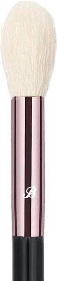 Boozyshop Oogschaduw Kwast Ultimate Pro UP23 Transition Blender Brush Aanbrengen en blenden van oogschaduw in je arcadeboog Make-up Kwasten Hoge kwaliteit Oogschaduwkwast