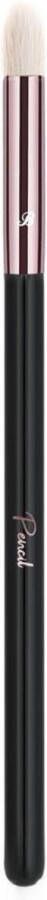 Boozyshop Oogschaduw Kwast Ultimate Pro UP27 Pencil Brush Aanbrengen oogschaduw crease en buitenste ooghoek Make-up Kwasten Hoge kwaliteit Oogschaduwkwast