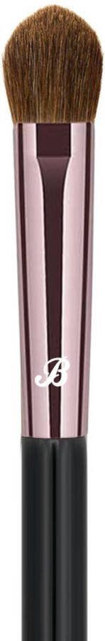 Boozyshop Oogschaduw Kwast Ultimate Pro UP30 Eyeshadow Brush Perfect dekkend aanbrengen van oogschaduw op je ooglid Make-up Kwasten Hoge kwaliteit Oogschaduwkwast