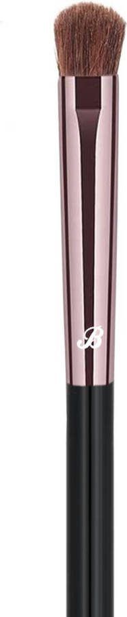 Boozyshop Oogschaduw Kwast Ultimate Pro UP33 Small Eyeshadow Brush Voor het secuur aanbrengen van je oogschaduw Make-up Kwasten Hoge kwaliteit Oogschaduwkwast