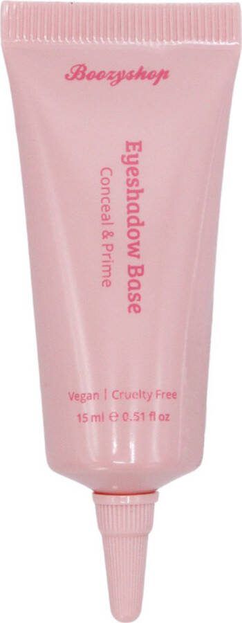 Boozyshop Oogschaduwprimer Basis voor oogschaduw Eye Primer Eyeshadow Base Oogschaduwbasis