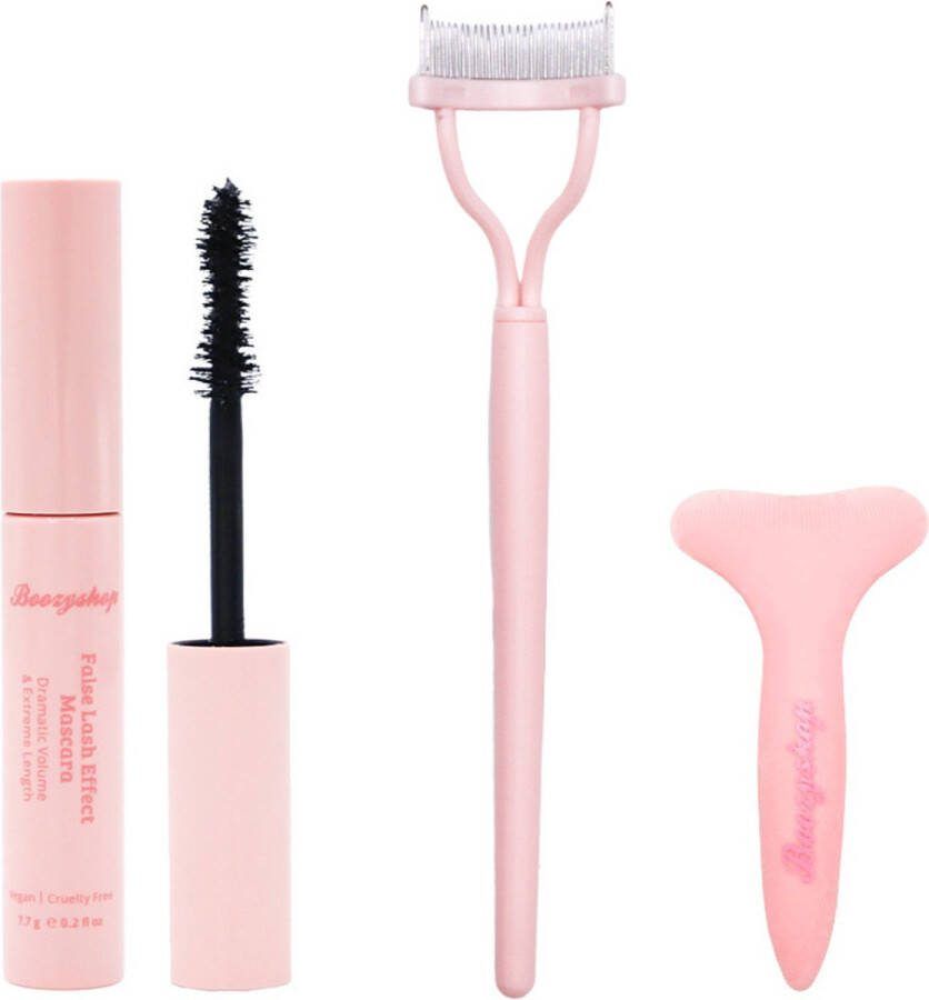 Boozyshop Perfect Natural Lashes Set