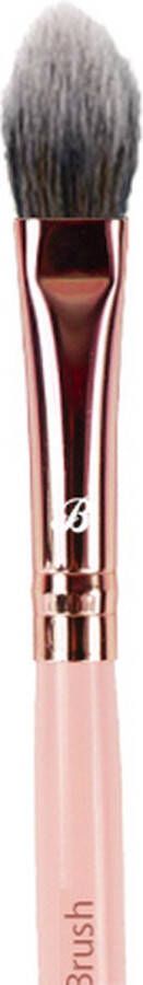 Boozyshop Pink & Rose Gold Highlight Brush