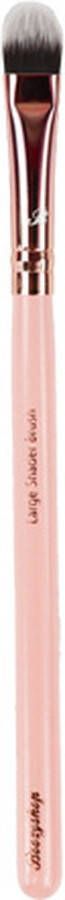 Boozyshop Pink & Rose Gold Large Shader Brush