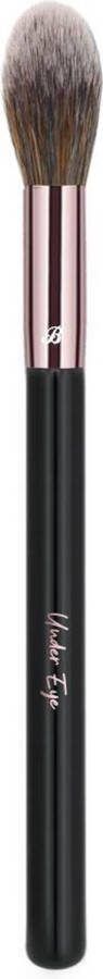 Boozyshop Poeder Kwast Ultimate Pro UP08 Under Eye Brush Voor het aanbrengen van poeder make up onder je ogen Make-up Kwasten Hoge kwaliteit Poederkwast