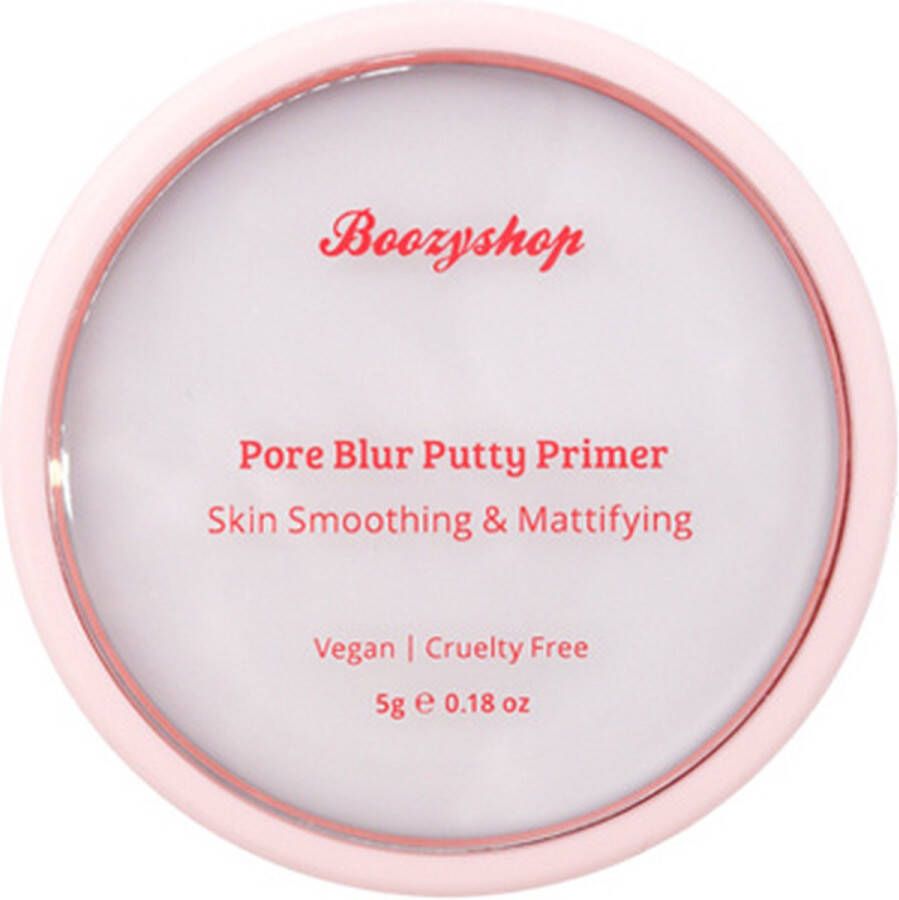 Boozyshop Pore Blur Putty Primer